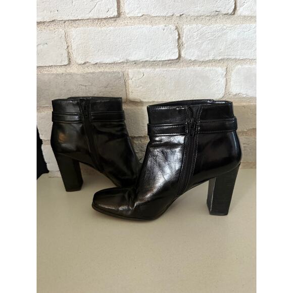 Franco Sarto Gemini Bootie Size 9‎ - Picture 6 of 7